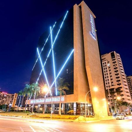 Hospede-Se Ja Cullinan Flat Particular Lägenhet Brasília Exteriör bild