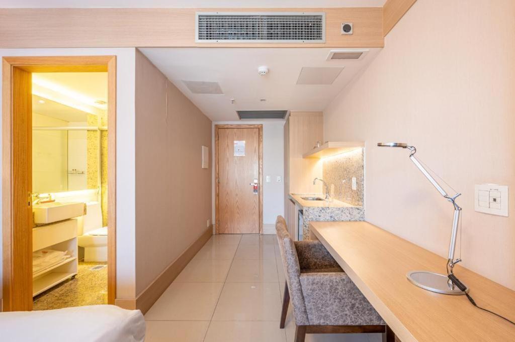 Hospede-Se Ja Cullinan Flat Particular Lägenhet Brasília Exteriör bild