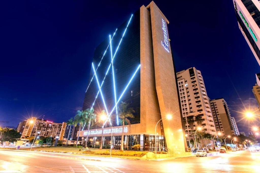 Hospede-Se Ja Cullinan Flat Particular Lägenhet Brasília Exteriör bild